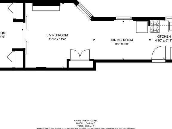 2nd image of 194 Bleecker St APT 2A