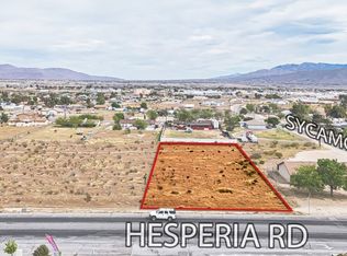 11695 Hesperia Rd Lot 816, Hesperia, CA 92345