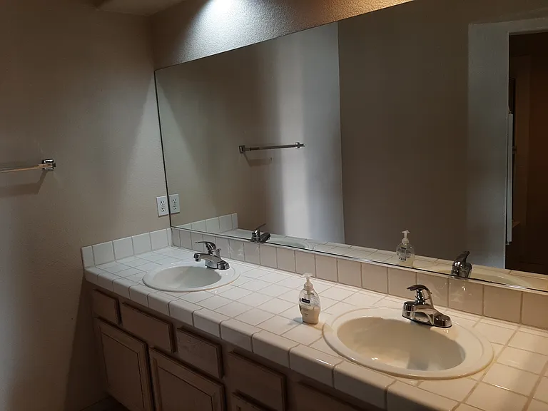 SECOND BATHROOM