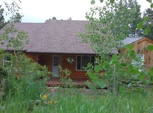 155 Jed Smith Rd, Ward, CO 80481