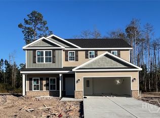 681 Majestic Drive, Guyton, GA 31312
