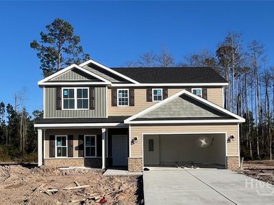 681 Majestic Drive, Guyton, GA, 31312