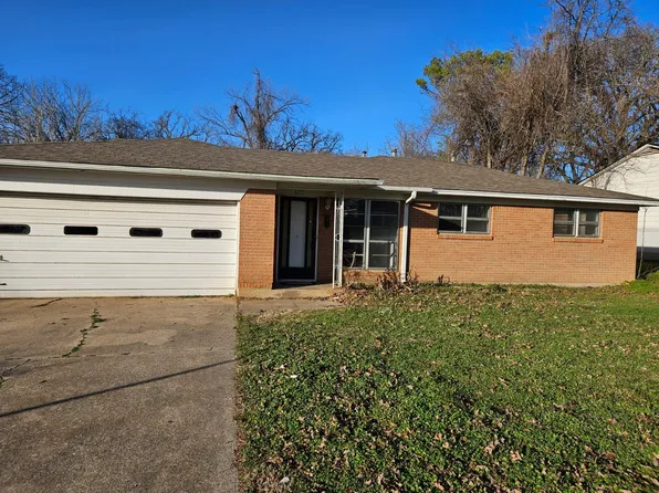 627 W Brock St, Denison, TX 75020