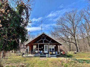 19380 E 626th Rd, Tahlequah, OK 74464