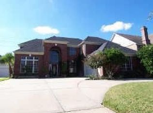 1202 Sherfield Ridge Dr, Katy, TX 77450