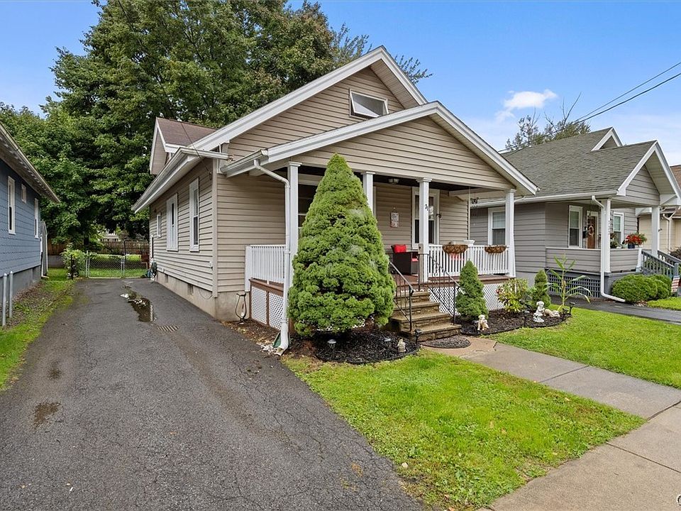 131 Dryden Ave, Utica, NY 13502 Zillow