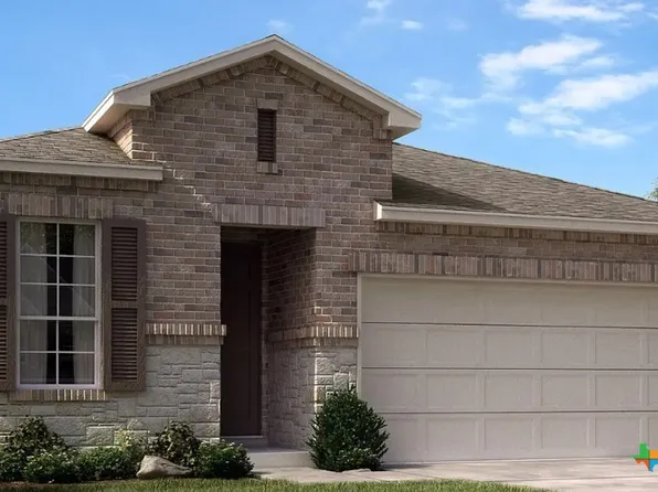 5417 Wrangler Way, Marion, TX 78124