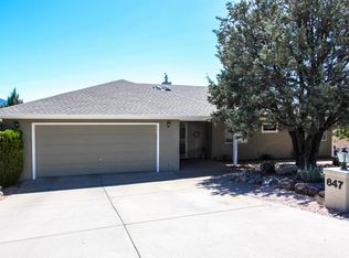 647 Antelope Loop, Prescott, AZ 86301
