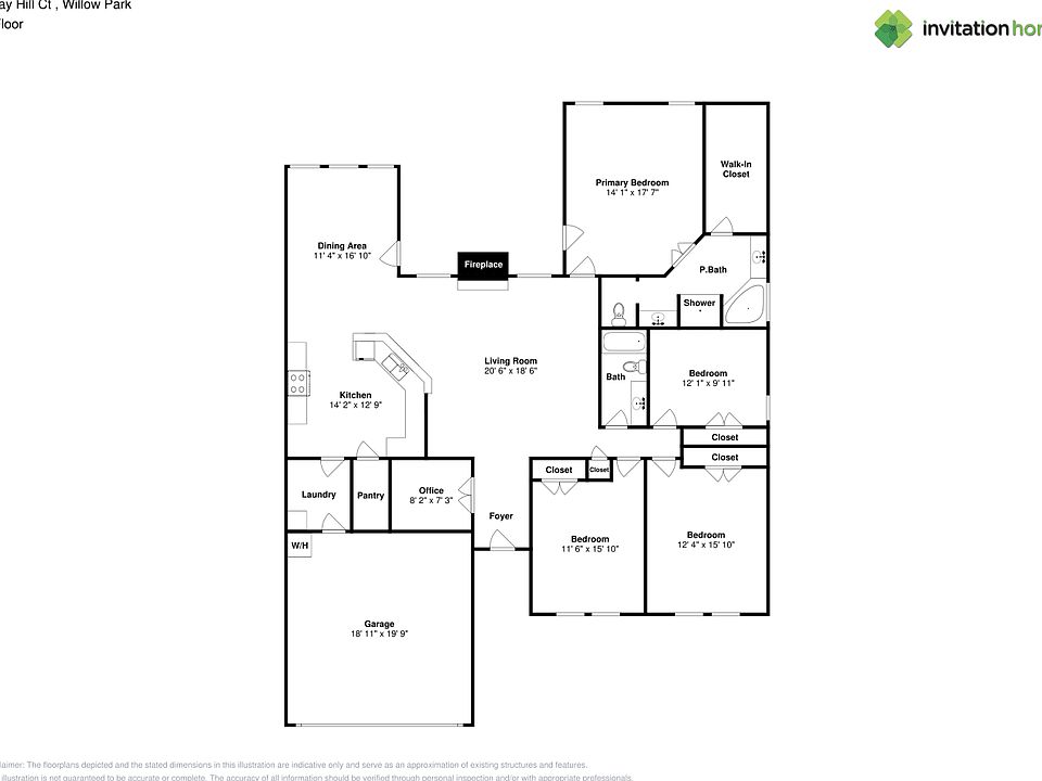 307 Bay Hill Ct, Willow Park, TX 76008 Zillow