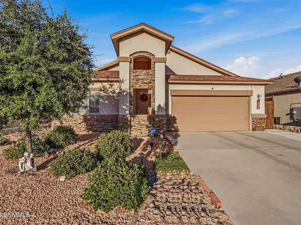 6045 Copper Hill St, Santa Teresa, NM 88008