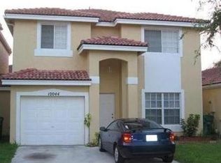 10044 SW 163rd Ct, Miami, FL 33196