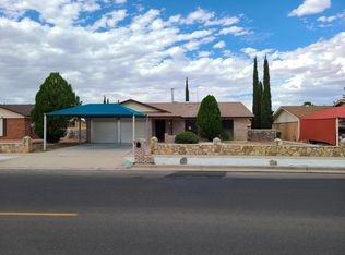 4725 Rutherford Dr, El Paso, TX 79924