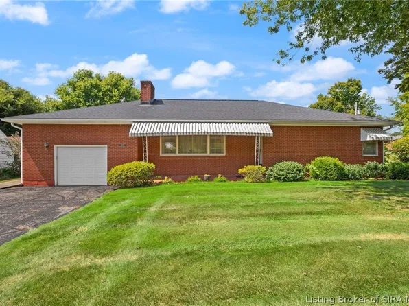 1287 Williar Avenue, Corydon, IN 47112