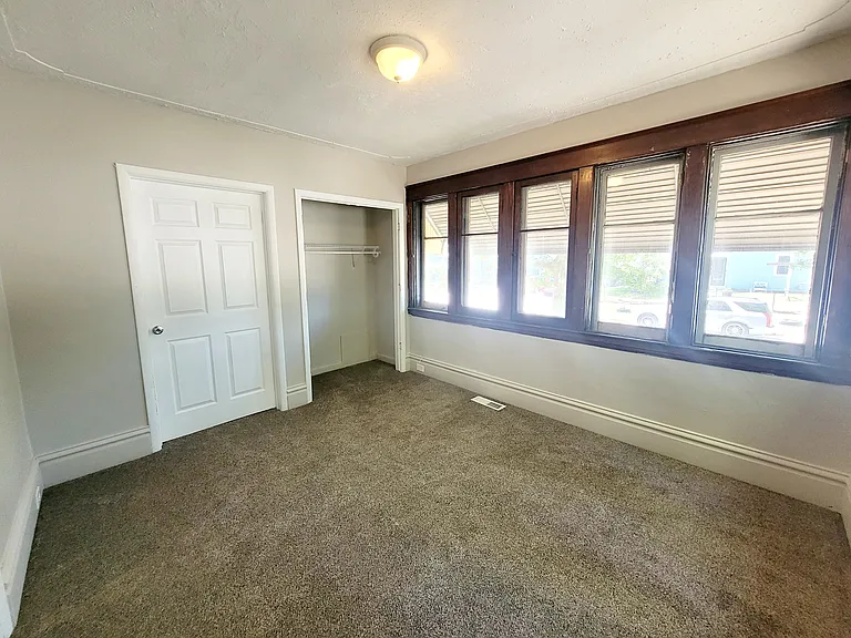 Main floor bedroom