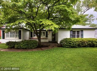 5807 Conway Rd, Bethesda, MD 20817