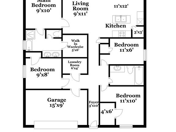 2nd image of 12209 Apple River Canyon Ct