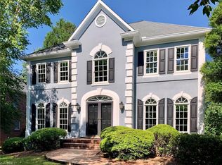 5101 Carversham Ct, Winston Salem, NC 27106