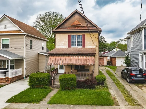 631 Bird St, Parkersburg, WV 26101