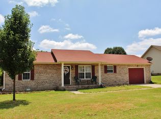 1742 Crestview Dr, Clarksville, TN 37042