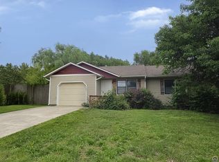 1524 Savage St, Eudora, KS 66025