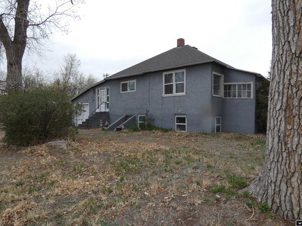 307 N Iowa Ave, Guernsey, WY 82214