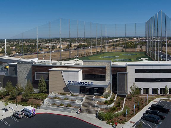 Close to Topgolf R