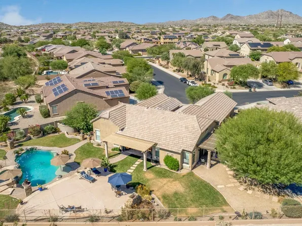 18199 W BUCKHORN Drive, Goodyear, AZ 85338