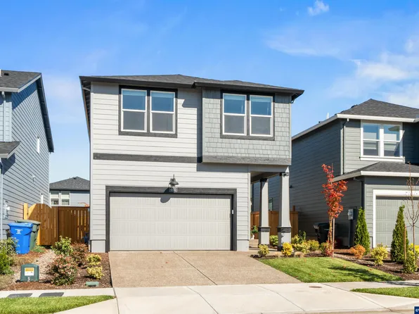 4833 Oregano Ave, Salem, OR 97301