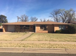 3512 43rd St, Lubbock, TX 79413