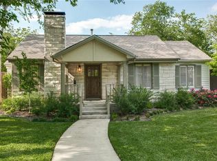 5637 Bryn Mawr Dr, Dallas, TX 75209