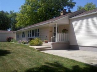 287 N 8th Ave, Lake Andes, SD 57356