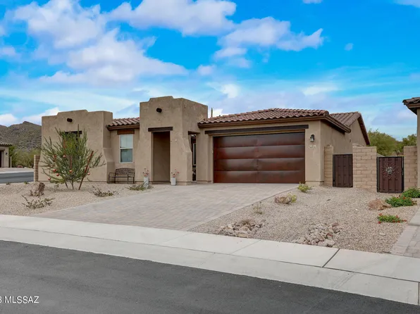 14406 N Wild Burro Canyon Pl, Marana, AZ 85658