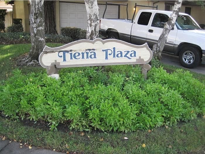 Sign at Entrance