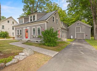42 Federal Rd, Parsonsfield, ME 04047