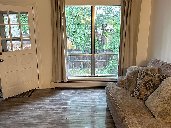 Bright living room