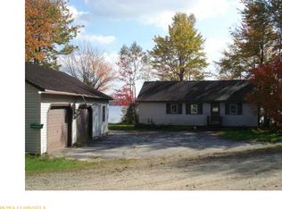 70 Lemay Rd, Enfield, ME 04493