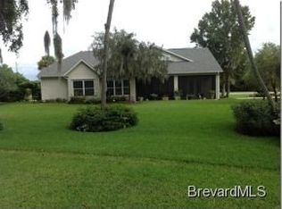 615 Country Club Dr, Titusville, FL 32780