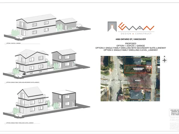4496 Ontario St, Vancouver, BC V5V 3H1