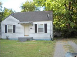 1717 Model Rd, Shively, KY 40216