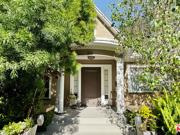 246 N Ridgewood Pl, Los Angeles, CA 90004