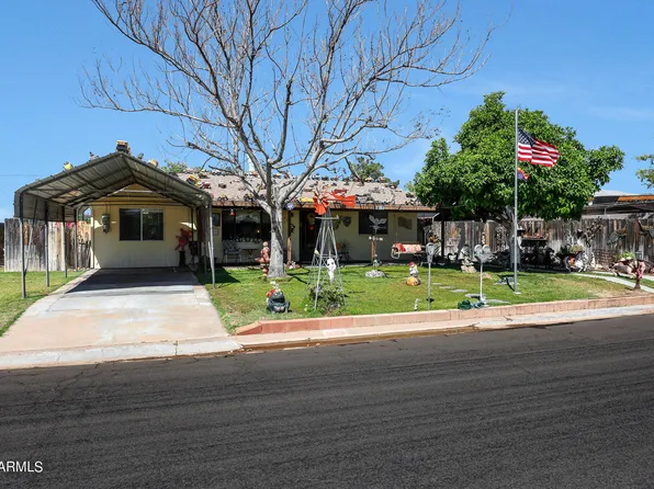 373 PERETZ Circle, Morristown, AZ 85342