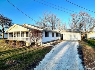 315 Main St, Franklin, IL 62638