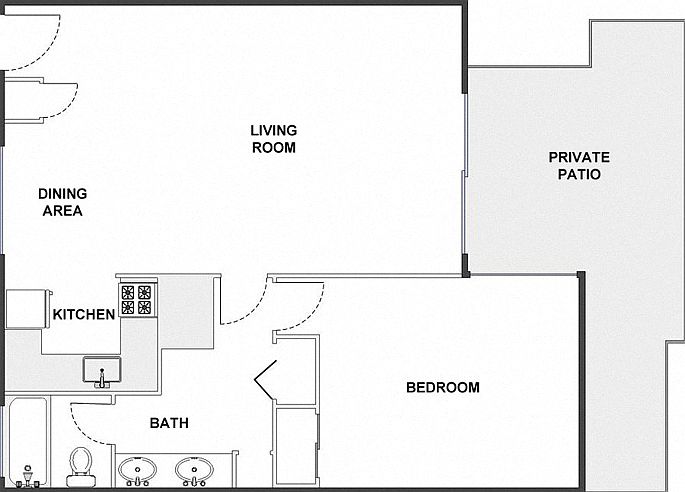 2nd image of 431 Dinahs Ct #2441796