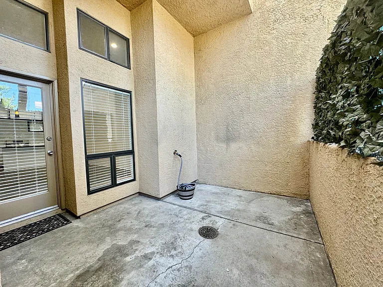 Private Patio