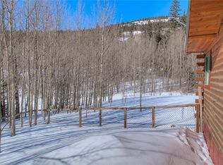 18 Aspen Way, Alma, CO 80420