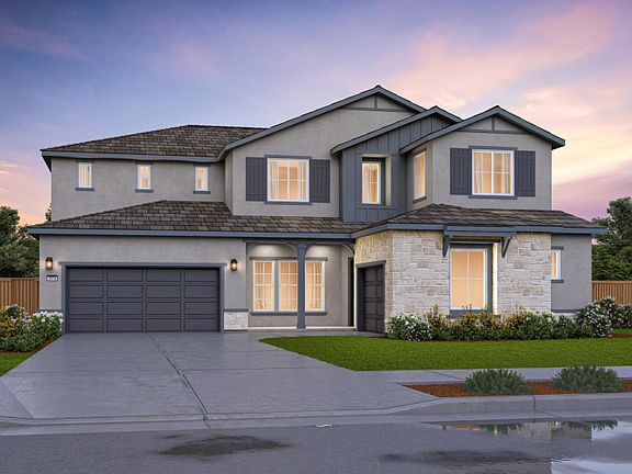 Plan 3 - Elevation B