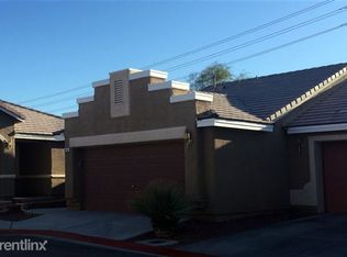 814 Appleblossom Time Ave, North Las Vegas, NV 89031