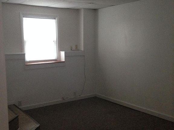 Main level bedroom with bathroom