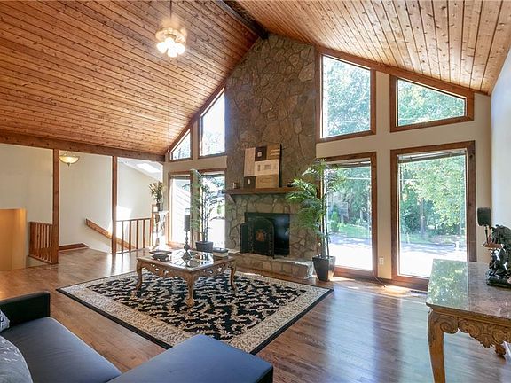 -Fireplace just painted all white last week see next pic