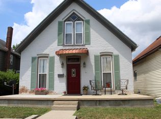 256 E 2nd St, Peru, IN 46970